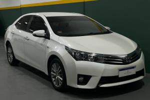 Automotores Sin datos  VENDO COROLLA